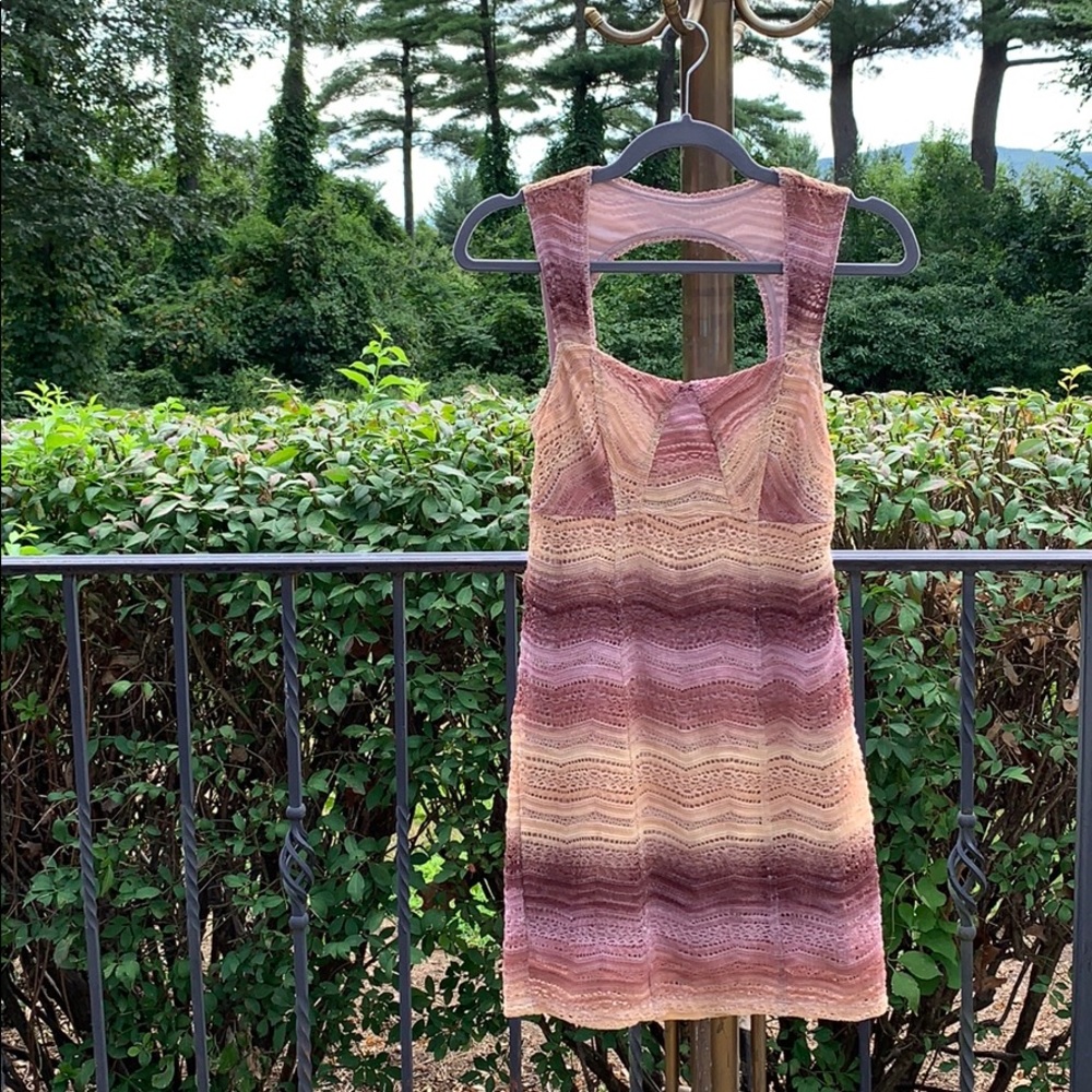 Free People Bodycon Mini Dress